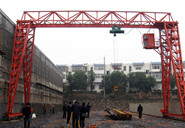 電動(dòng)葫蘆門(mén)式起重機(jī)